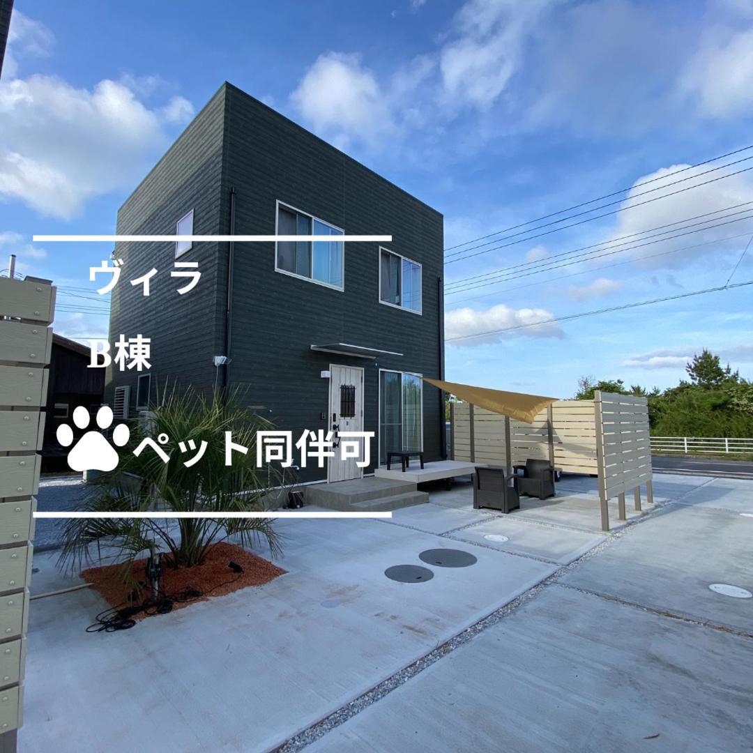 Вілла Pleasure Point Ichinomiya Ichinomiya  Екстер'єр фото